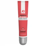 System JO - WARM & BUZZY - klitorisz stimuláló, csiklóizgató gél (10 ml)