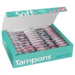 Joydivision Soft-Tampons mini - fonál nélküli tampon (50 db)