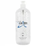 Just Glide - vízbázisú anál síkosító nagy kiszerelés (1000 ml)