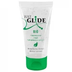 Just Glide Bio - vízbázisú vegán síkosító (50 ml)