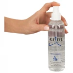 Just Glide - terméktisztító spray szexjátékokhoz (250 ml)
