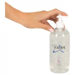 Just Glide Toylube - vízbázisú síkosító játékszerekhez (500ml)