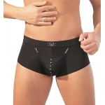 Svenjoyment - Kalóz férfi boxer (fekete)