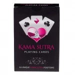 Kama Sutra Playing - 54 szexpóz francia kártya (54 db)