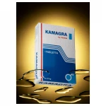 Kamagra by Carene Potencia - étrend-kiegészítő tabletta férfiaknak - 4 db