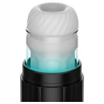 Kaotik Labs Shockwave - lökő interaktív maszturbátor (átlátszó)