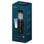 Kaotik Labs Shockwave - lökő interaktív maszturbátor (átlátszó)