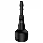 Kiiroo Keon - dildó adapter (fekete)