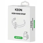 Kiiroo Keon - maszturbátor csukló bilincs férfiaknak (fekete)