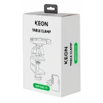 Kiiroo Keon - maszturbátor rögzítő férfiaknak (fekete)