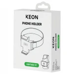 Kiiroo Keon - maszturbátor telefon tartó férfiaknak (fekete)