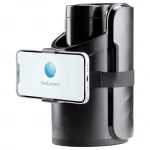 Kiiroo Keon - maszturbátor telefon tartó férfiaknak (fekete)