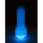 Kiiroo Feel Glow - világító műpunci maszturbátor, PowerBlow (fehér)