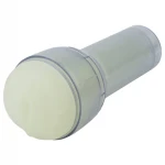 Kiiroo Feel Glow - világító műpunci maszturbátor, PowerBlow (fehér)