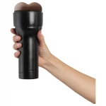 Kiiroo Feel - műpopsi maszturbátor férfiaknak (barna)