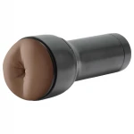 Kiiroo Feel - műpopsi maszturbátor férfiaknak (barna)