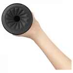 Kiiroo Feel Pocket - zseb maszturbátor férfiaknak (fekete)