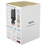 Kiiroo Keon Wifi Automatic - maszturbátor tartozék férfiaknak (fekete)