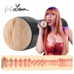 Kiiroo Lauren Phillips - művagina maszturbátor, PowerBlow (testszínű)