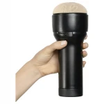 Kiiroo Rae Lil Black - művagina - PowerBlow maszturbátor (testszínű)