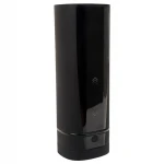 Kiiroo Onyx+ - interaktív maszturbátor férfiaknak (fekete)