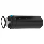 Kiiroo Onyx+ - interaktív maszturbátor férfiaknak (fekete)