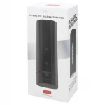 Kiiroo Onyx+ - interaktív maszturbátor férfiaknak (fekete)