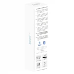 Kiiroo Pearl 2 - interaktív, vízálló G-pont vibrátor (kék)