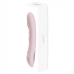 Kiiroo Pearl 3 - interaktív, vízálló G-pont vibrátor (pink)