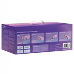 Kiiroo Pleasure Drive - app-vezérelt lökő szexgép (pink)