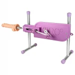 Kiiroo Pleasure Drive - app-vezérelt lökő szexgép (pink)