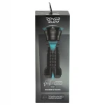 Kiiroo PowerBlow + Feel Pocket zseb maszturbátor férfiaknak (fekete)