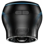 Kiiroo PowerBlow - maszturbátor szívó- és okos tartozék (fekete)