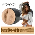 Kiiroo Skyler Lo - művagina maszturbátor, PowerBlow kompatibilis (testszínű)