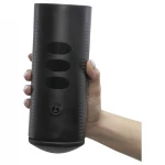 Kiiroo Titan - interaktív maszturbátor férfiaknak (fekete)