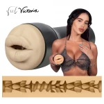 Kiiroo Victoria June - műszáj - PowerBlow kompatibilis (testszínű)