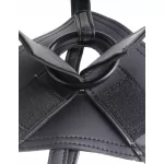 King Cock Strap-on 6 - felcsatolható dildó (testszínű)