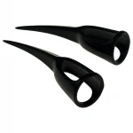 Kink Gear - farkas karmok (fekete)