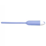 You2Toys - vibrációs szilikon húgycsőtágító dilátor (6 mm)