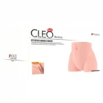 Kokos Cleo - élethű női torzó műpunci maszturbátor (testszínű)