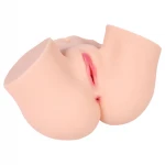 Kokos Onahole - élethű torzó maszturbátor férfiaknak (testszínű)