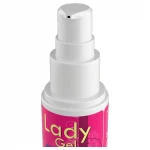 Lady Gel - folyékony vibrátor stimuláló gél nőknek (30 ml)