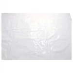 Fetish - lakk lepedő - 200 × 230 cm (fehér)