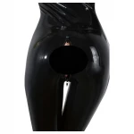 LateX - latex overál - macskanő jelmez (fekete)
