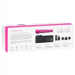 le Wand - akkus masszírozó vibrátor (pink)
