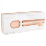 le WAND Petite - prémium akkus masszírozó vibrátor (Rose Gold)