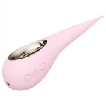 LELO Dot - akkus csiklóizgató vibrátor (pink)