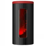 LELO F1s V2 - interaktív maszturbátor férfiaknak (piros)