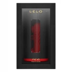 LELO F1s V3 - interaktív maszturbátor férfiaknak (piros)