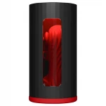 LELO F1s V3 - interaktív maszturbátor férfiaknak (piros)